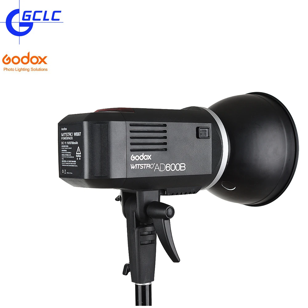 Godox ad600b TTL Bowens 600ws gn87 HSS Режим Открытый Студия флэш Strobe Light Беспроводной управления