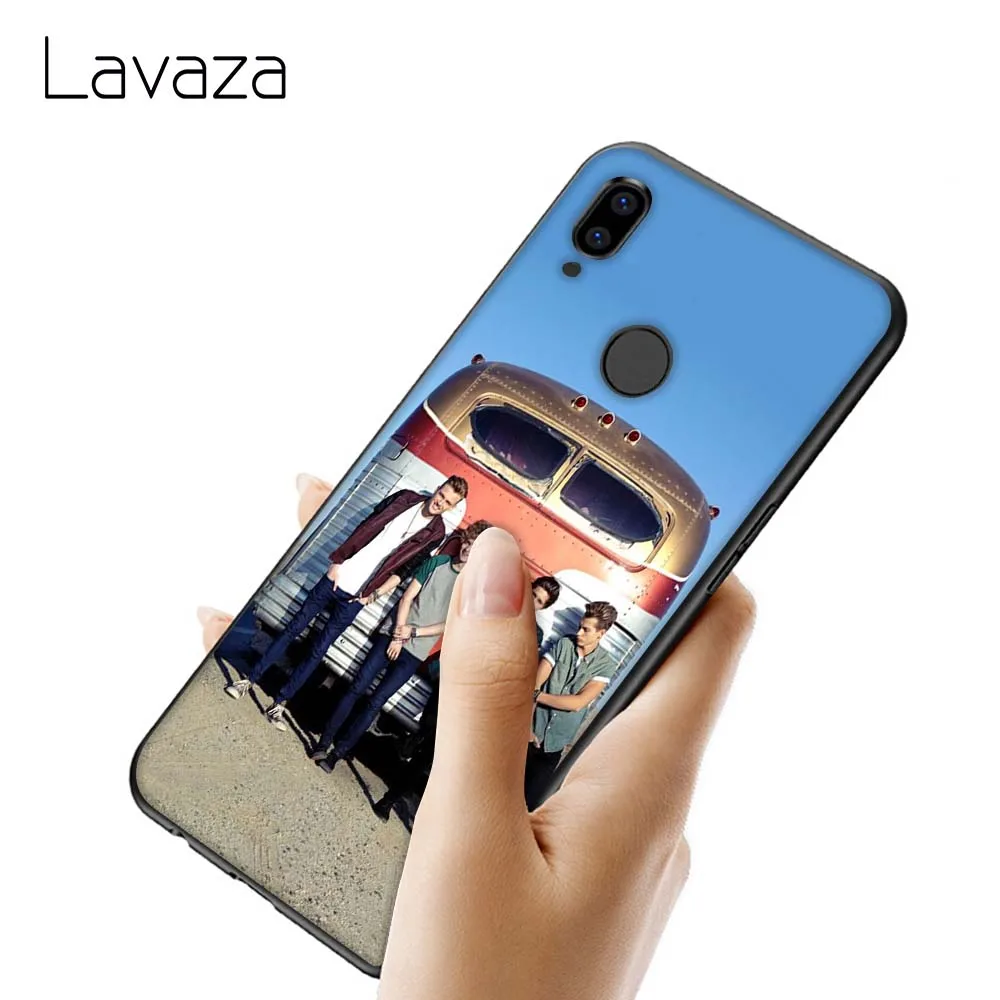 Lavaza вампиров мягкий TPU чехол для Huawei Honor 10 8 9 Lite 6A 7A Pro 7c 7x 8c 8x Nova 3 3i Y5 Y9 Y6 Y7