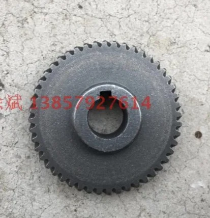 2 шт./лот 48 зубьев 10 А ручная электрическая дрель Шестерня 6018 аксессуары для