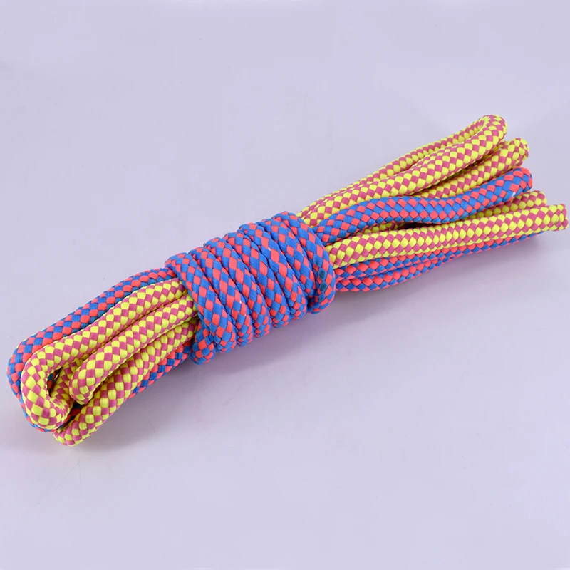

Professional Linking Rope Routine Magic Tricks Fantastic Rope Magie Stage Close Up Street Illusion Gimmick Props Accessories