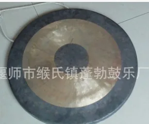 

Fino anel de cobre 50 CM gongo instrumentos musicais nacionais direto da
