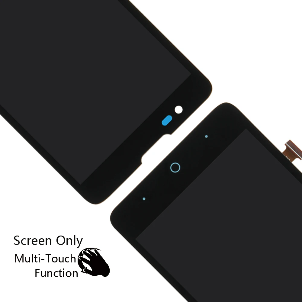 SRJTEK для ZTE Redbull V5 V9180 экран сенсорного экрана V5S ЖК Матрица дигитайзер стекло в