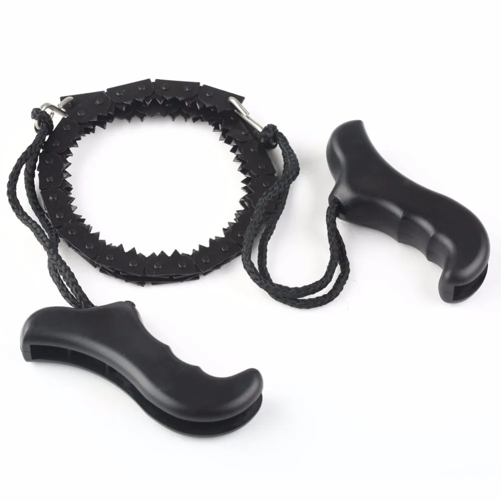 700 мм Мини ручная цепная пила для выживания, Проволочная пила для кемпинга, EDC инструмент, карманное снаряжение 70 см, уличный инструмент для кемпинга и пеших прогулок