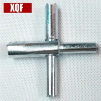xqf silver x key repair tool for baofeng uv 5r 888s motorola gp338 wouxun hyt tyt puxing walkie talkie two way radio