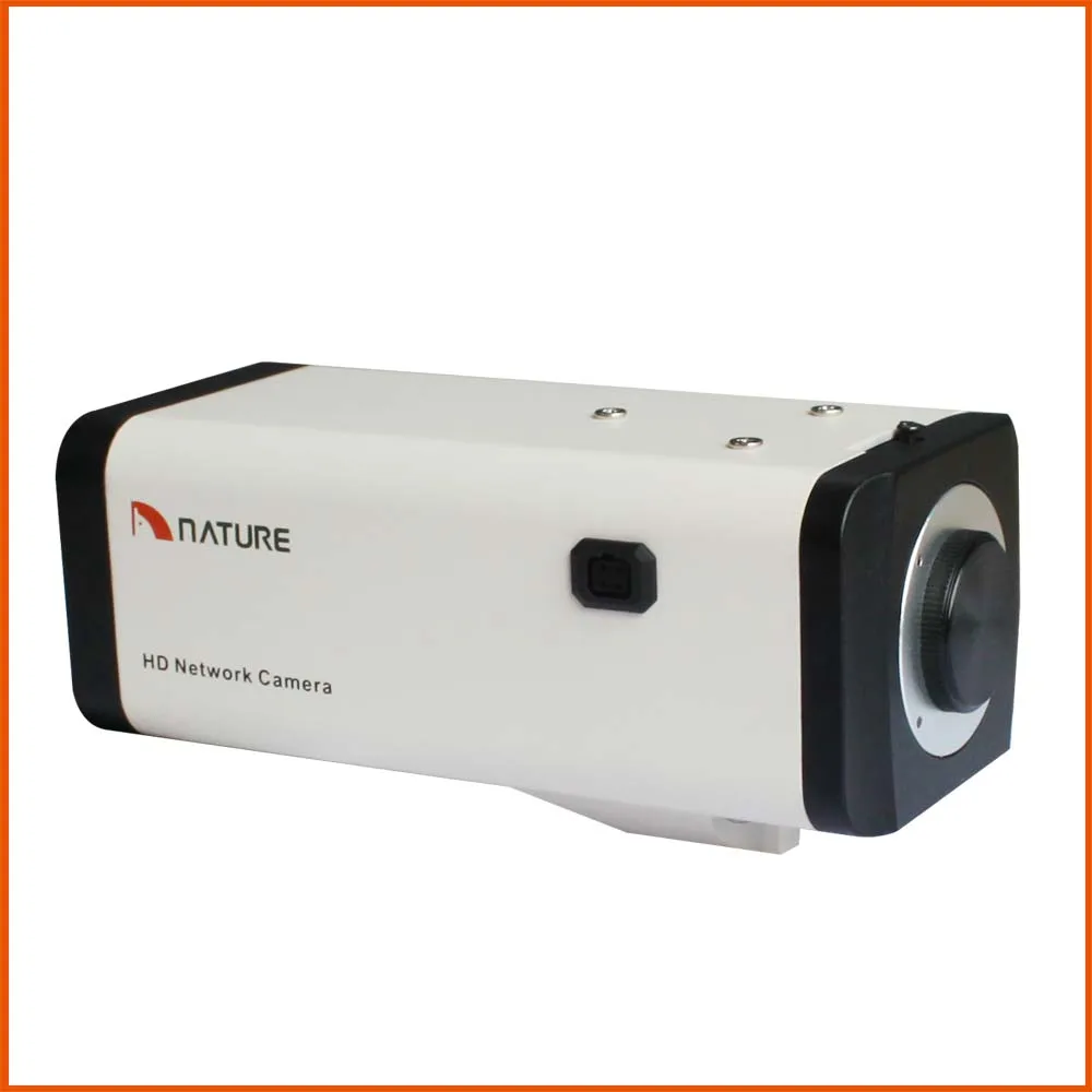 2MP ультра WDR FULL HD IP камера Sony датчик безопасности CCTV с низким освещением Коробка