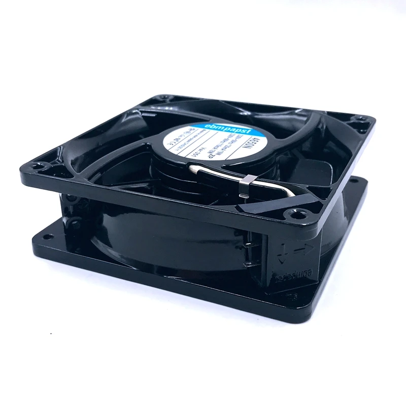 4650N абсолютно для PAPST ebmFor PAPST 4650 4650n 230 V-50 HZ 110MA/120MA 18 W/19 W вентилятор охлаждения шкафа