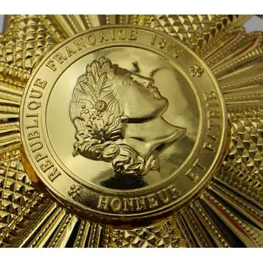 Молочная звезда молочного легиона из Франции в Gold1| |