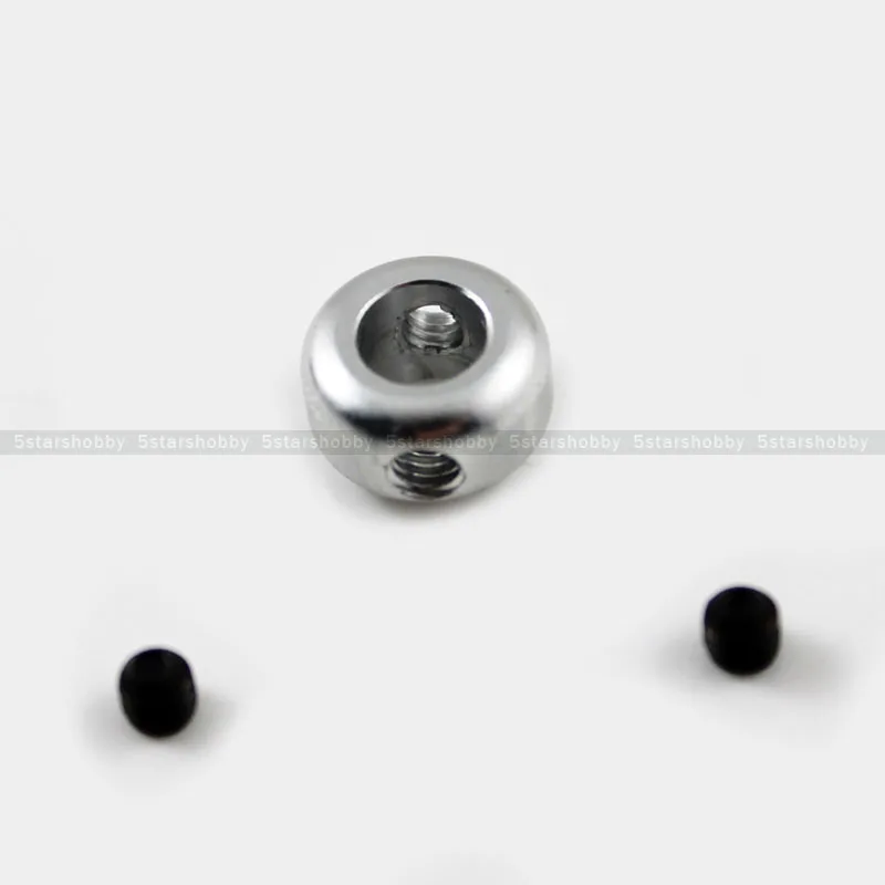 2 шт. 5 мм основной стопорный воротник вала для вертолета Trex 450 ~ 480|shaft collar|shaft 5mm5mm shaft