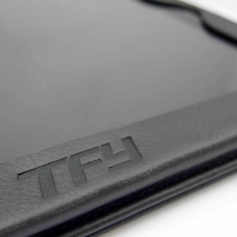 TFY Автомобильный подголовник держатель для iPad 4 / 3 2 черный|holder card|mount standmount |