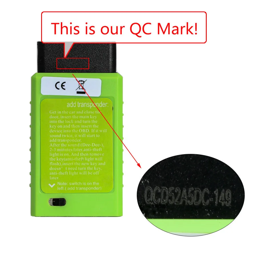 Программатор ключей для Toyota G и H OBD программатор чипов G|programmable chip|programmable universal remote