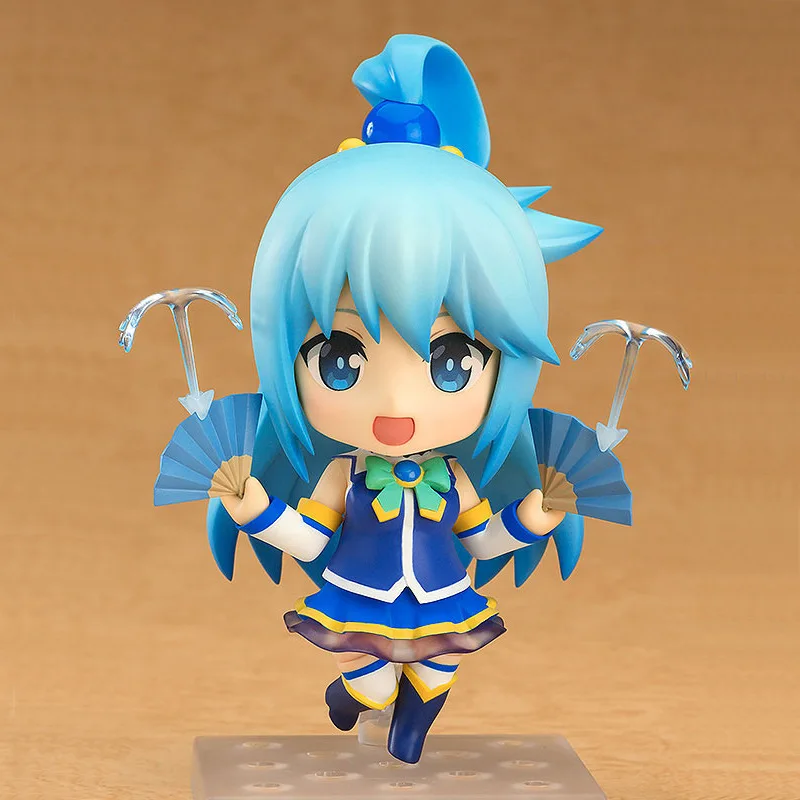 KonoSuba: Dio Benedizione su questo mondo Meraviglioso! Аниме фигурку ПВХ Рисунок игрушки коллекция per il