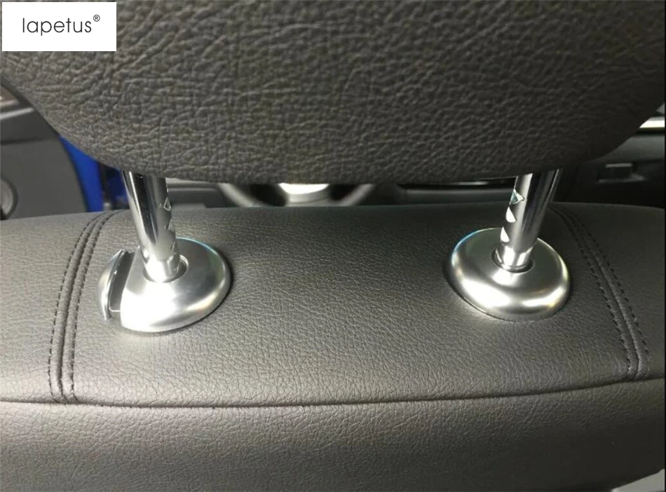 Lapetus аксессуары для BMW 3 серии F30 316i 320i 328i 2013 2018 Подушка подголовник Кнопка