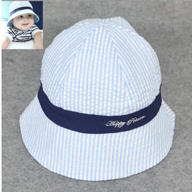 Infant Boy And Girl Kids Hat Spring Summer Pots Hats Cotton Sun Visor Caps baby beanie girls bonnet | Детская одежда и обувь