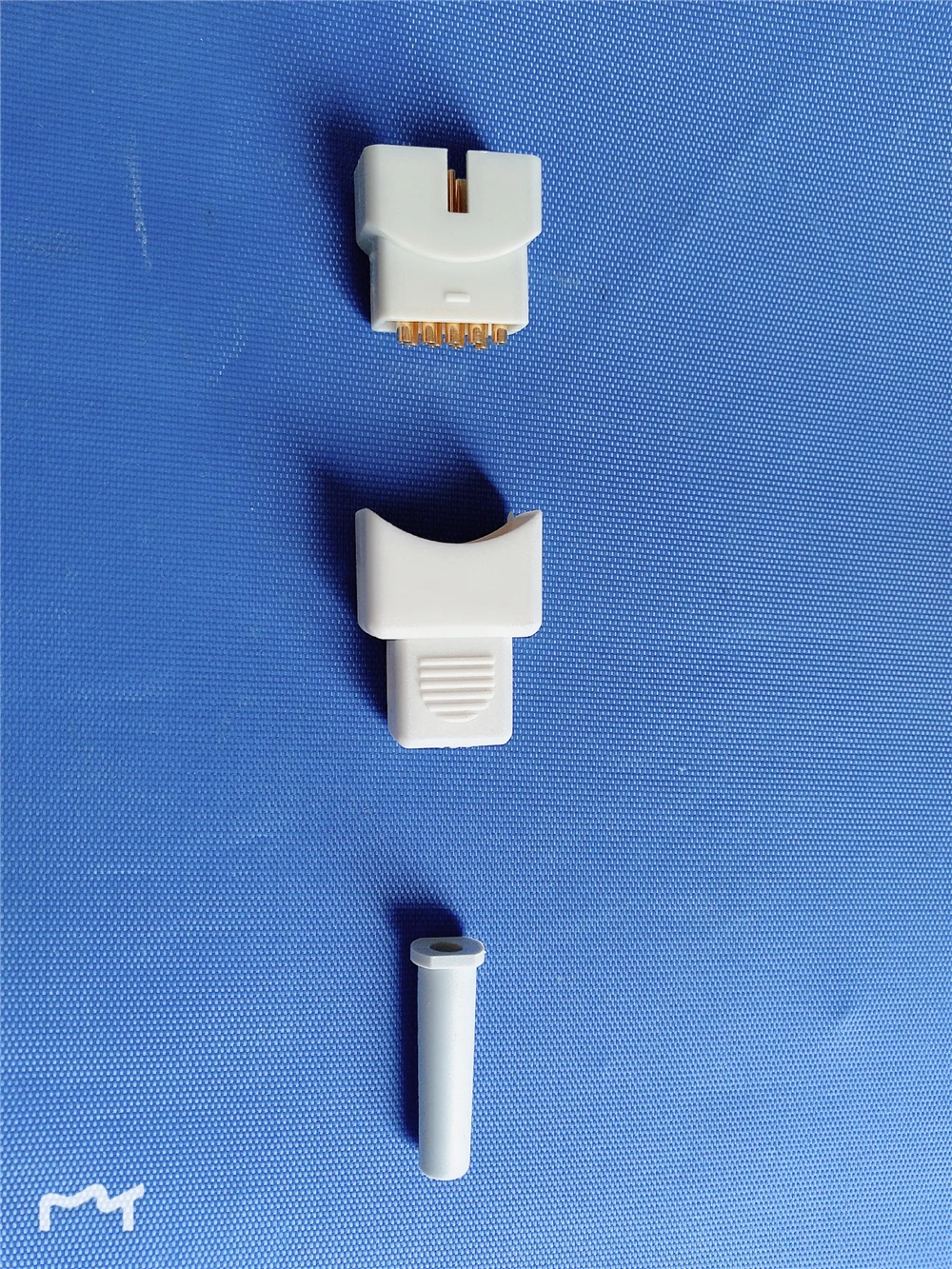 Бесплатная доставка DB9 Мужской Разъем SPO2 датчик для монитора пациента Nellcor oximax| |