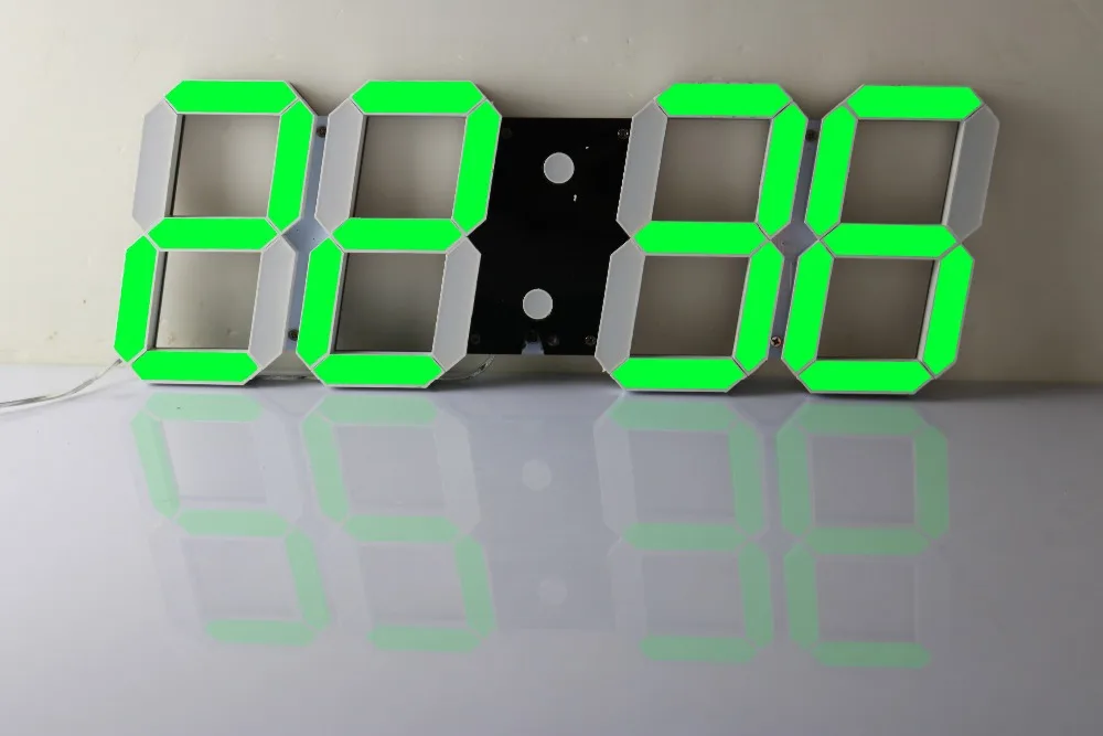 Дистанционное управление jumbo цифровой светодиодный Digital Crystal электронной 3D