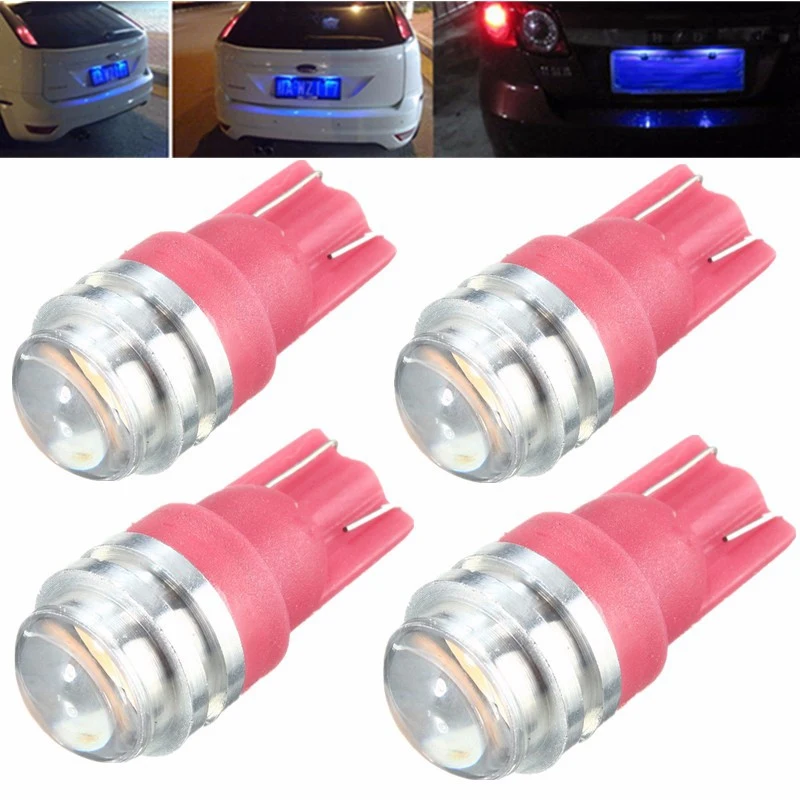 DC12V T10 W5W 194 168 5630 2SMD Led авто номерной знак автомобиля клиновидный Светильник лампы
