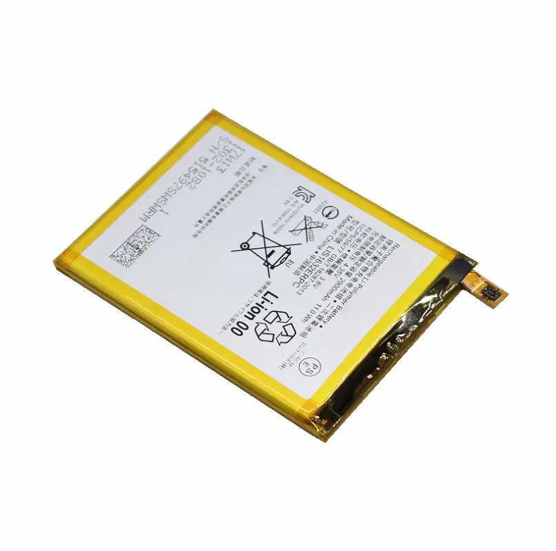 Сменный аккумулятор LIS1632ERPC 2x2900 мАч для Sony Xperia XZ Dual Sim F8332 XZs F8331 батареи +