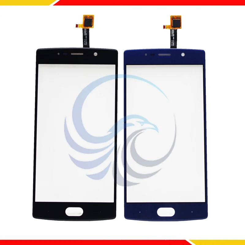 Сенсорный экран для Doogee BL7000 сенсорный экран дигитайзер замена стекла