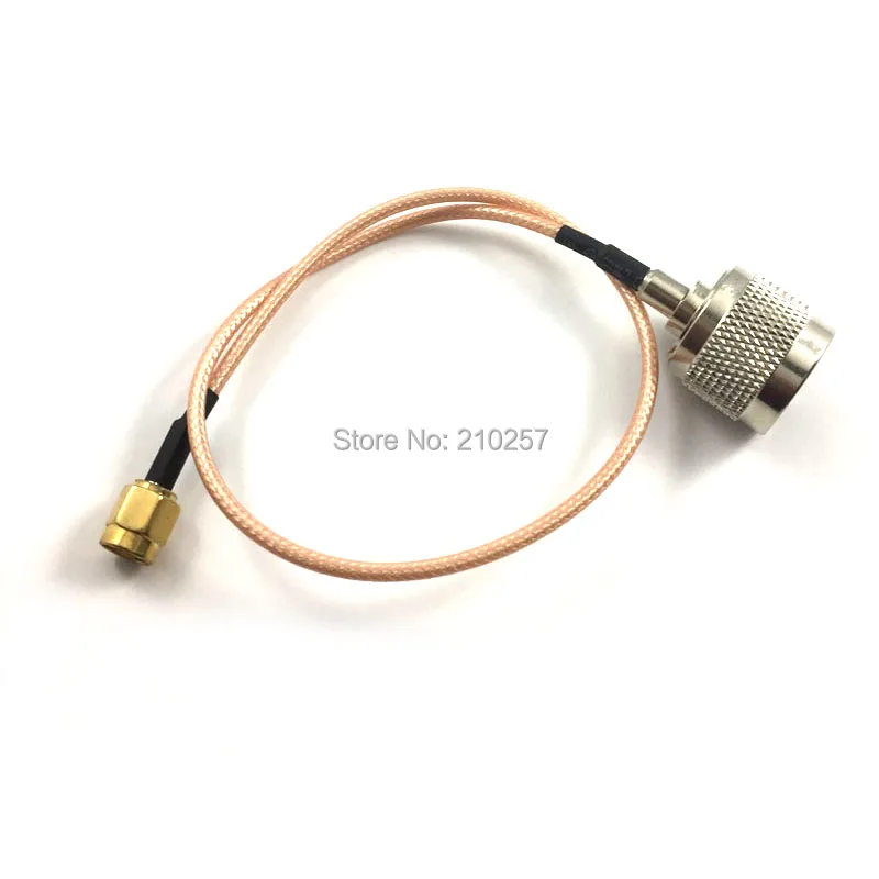Кабель удлинитель RG316 RF SMA папа N M/M внешняя антенна 30 см 1 шт.|sma male|sma rg316sma sma |