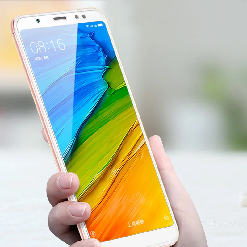 Nicotd 9H Tempered glass for Xiaomi Redmi 6A 6 pro Screen Protector 5 plus S2 5A Note prime 4A 4PRO Protective Film | Мобильные