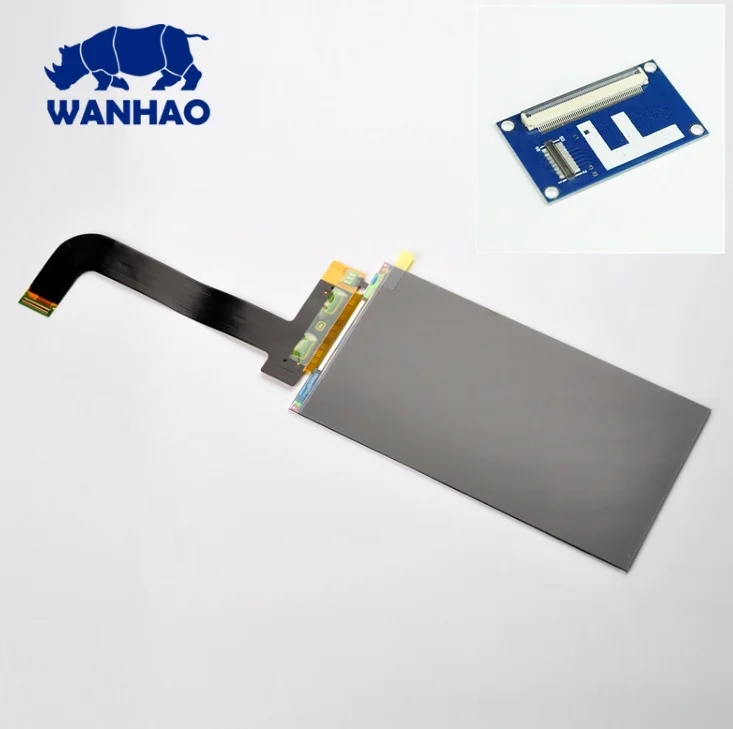    -  3D  Wanhao  7    drive pinboard