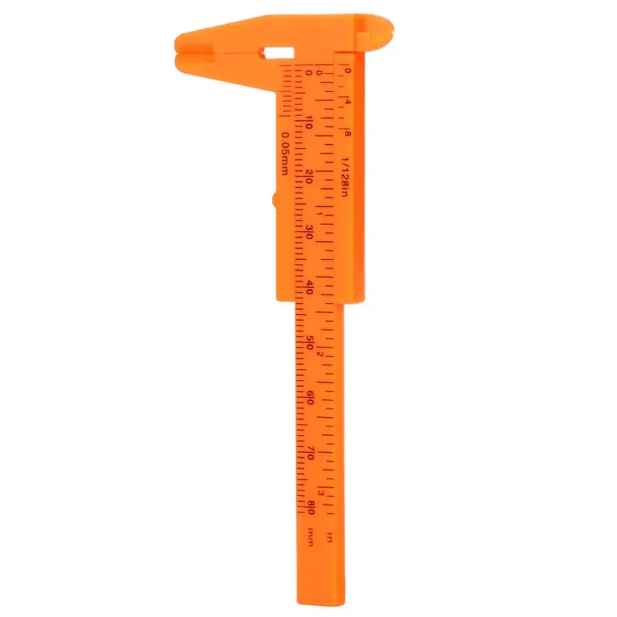 Многоразовые микроблейдинга для макияжа 1 шт. измерительная линейка бровей