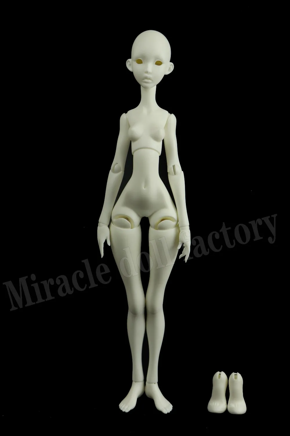 BJD 1/4doll-кукла Ellana Joint Free Eyes