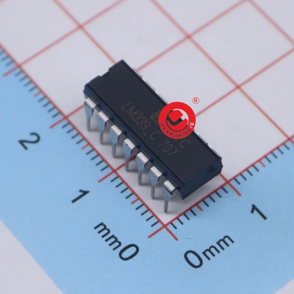 

LM339N DIP-14 Original and New 50PCS/LOT