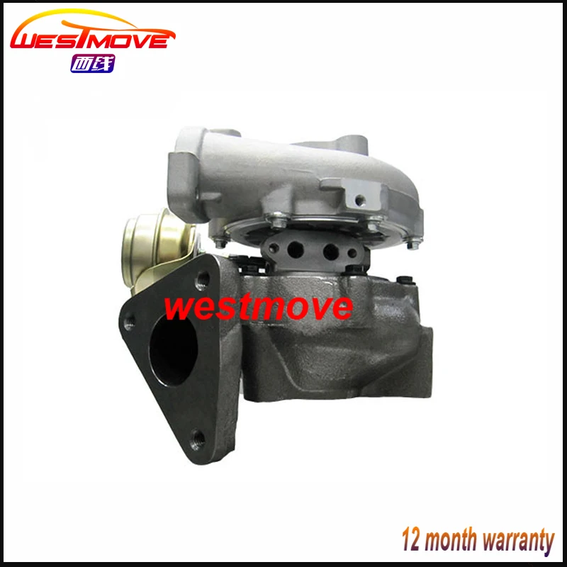 Турбокомпрессор GT2056V 751243 14411 EB300 14411EB300 urbo для Nissan Navara Pathfinder 2 5 DI QW25 YD25DDTI 05