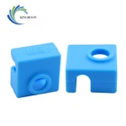 Силиконовый чехол KINGROON для 3D-принтера Anet a6 a8 i3, 5 шт.