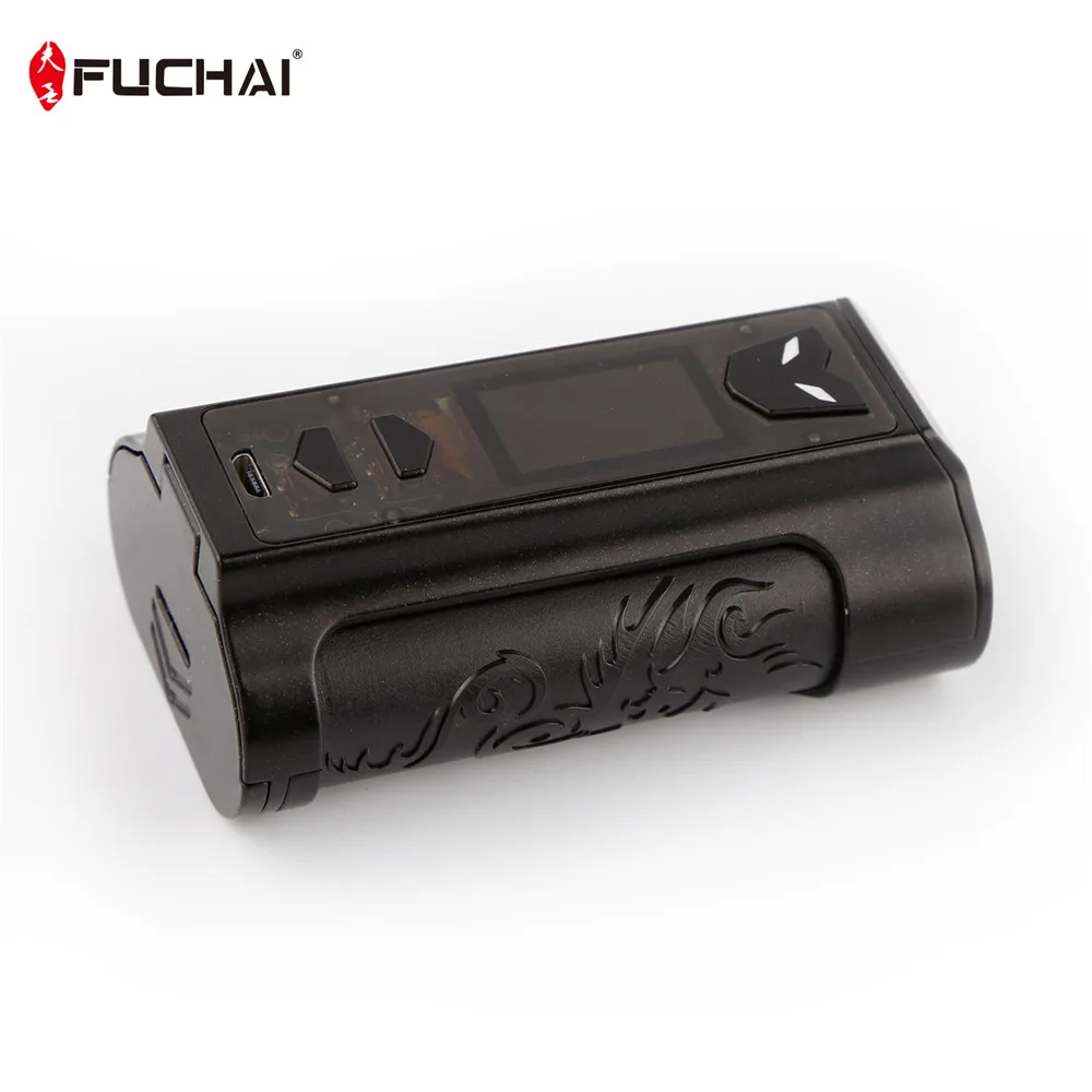 2017 Оригинальный супер Vape мод электронная сигарета 220 Вт режим питания Fuchai