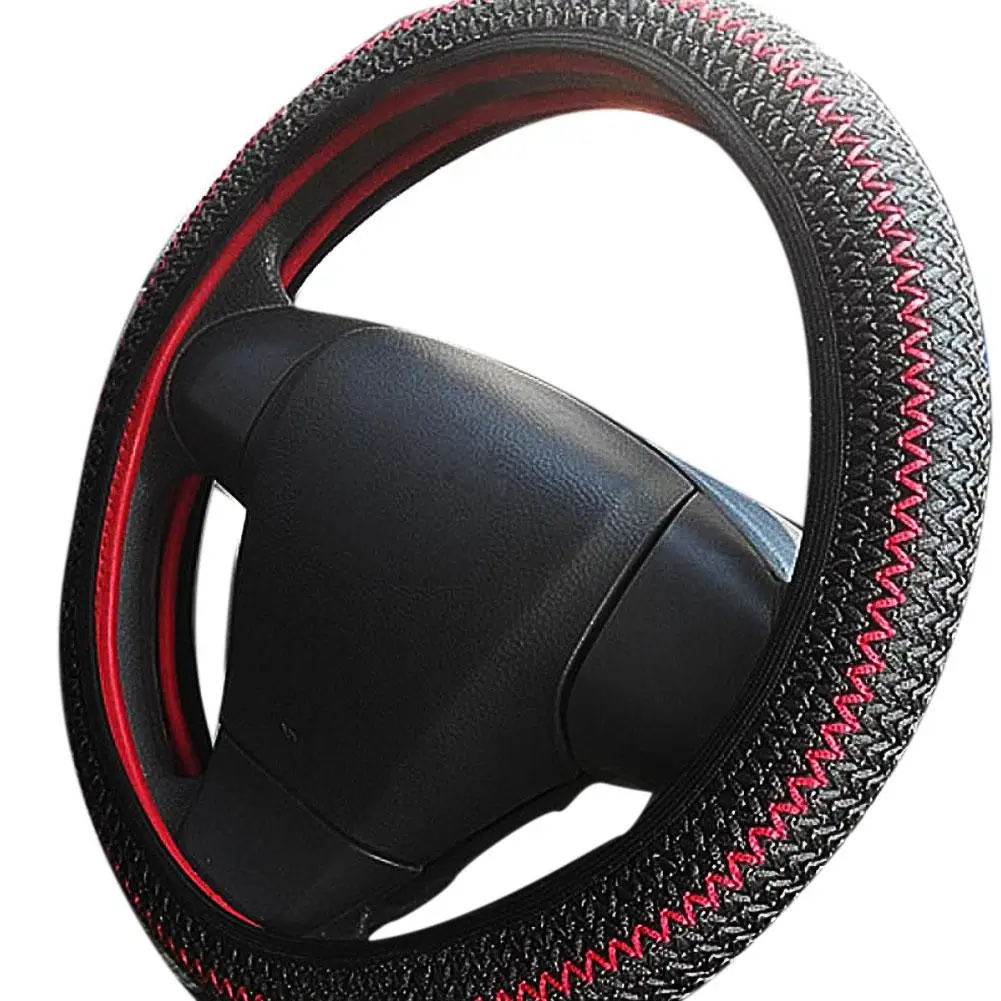 

Чехол на руль, из ледяного шелка, дышащий, противоскользящий