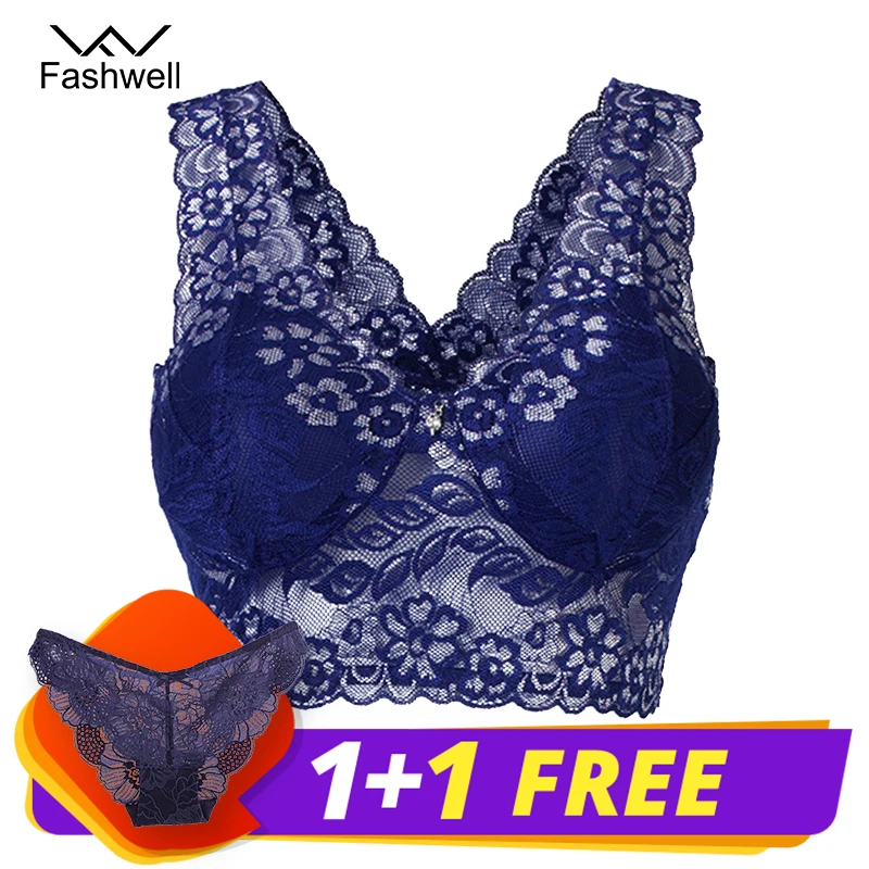Сексуальный жилет кружева беспроводной Женщины Bralette широкий ремень Кружева