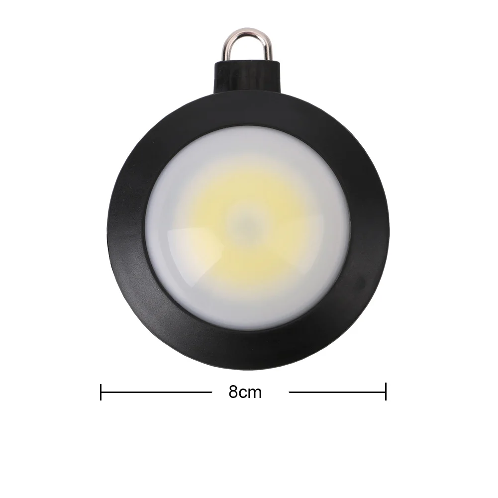 Портативный мини светильник для кемпинга 16 светодиодов водонепроницаемый