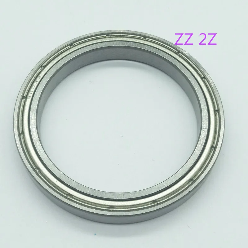 1 шт. подшипник SHLNZB 6830 6830RS 2RS 1000830 61830 6830ZZ 6830Z 2Z м P5 шариковый с глубоким желобом