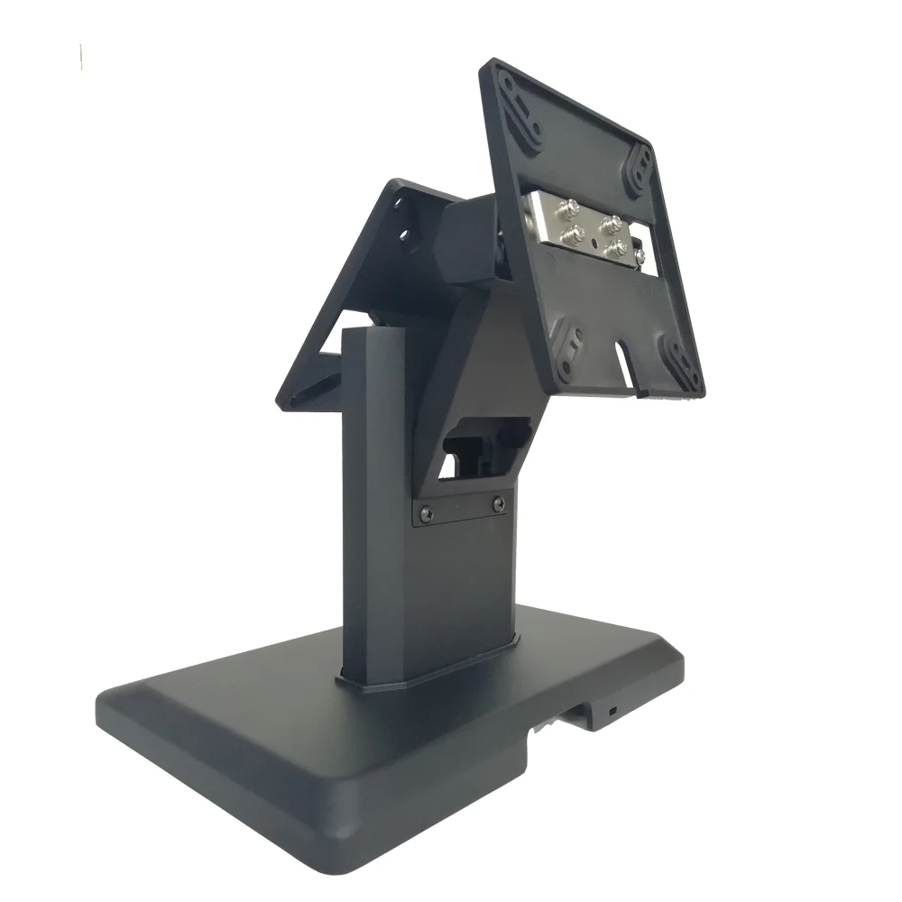 Горячая Распродажа 15 &quotдвойной сенсорный экран монитор POS-система для кассового