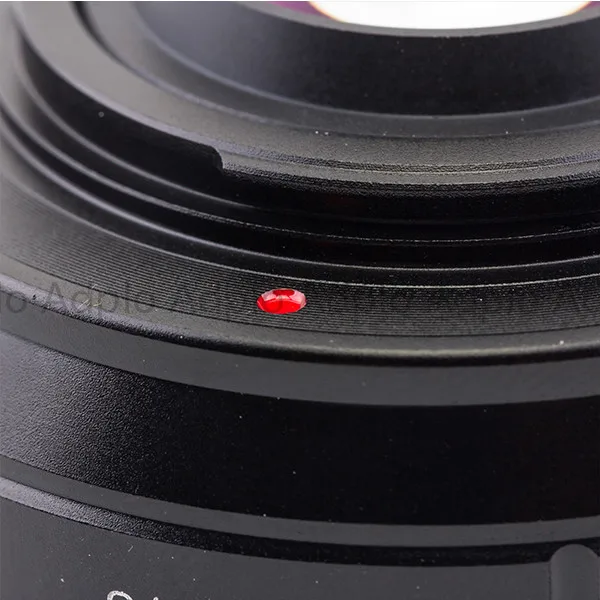 Дропшиппинг ADPLO для Pentax M4/3 фокусного редуктора усилитель скорости костюм