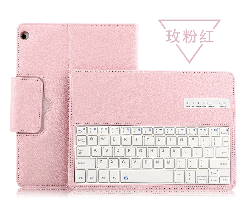 Чехол для huawei Mediapad M3 lite 10 BAH-W09 AL00 10," планшетный ПК беспроводной Bluetooth keyboa защитный чехол из искусственной кожи