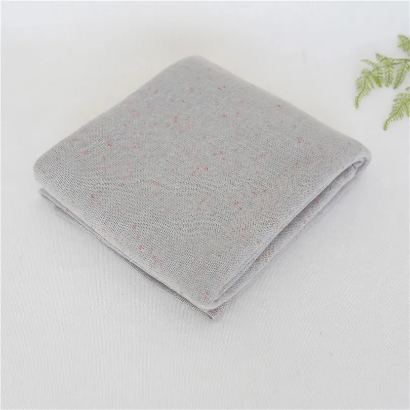 Пастельно бежевого цвета для новорожденных из ткани с рисунком осеннего леса в