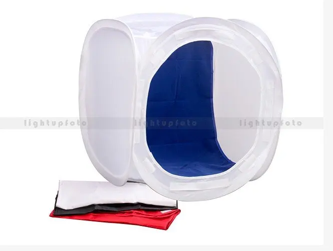 Новый фон для фотосъемки с мягкими палатками высотой 80 см мягкая коробка 4