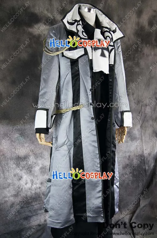 Серого цвета костюм ха008 для косплея урабуку|cosplay costume|costume costumecostume cosplay |