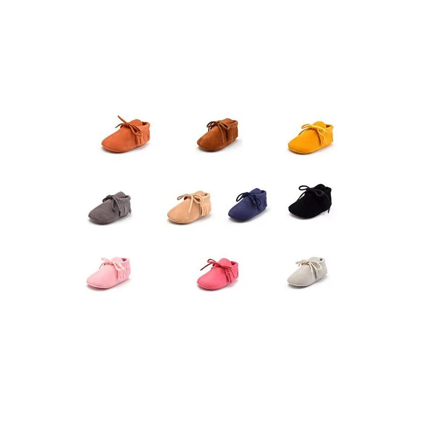 Для маленьких мальчиков девочка Мягкая обувь на мягкой подошве нескользящая