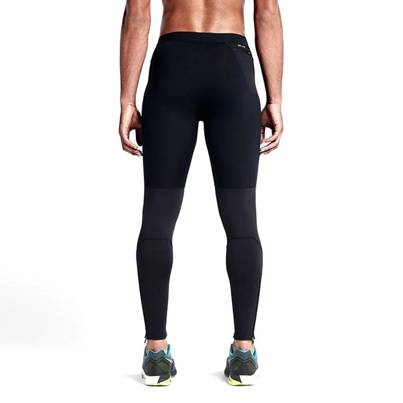 Оригинальный Новое поступление NIKE DRI FIT щит плотно для мужчин's брюки девочек