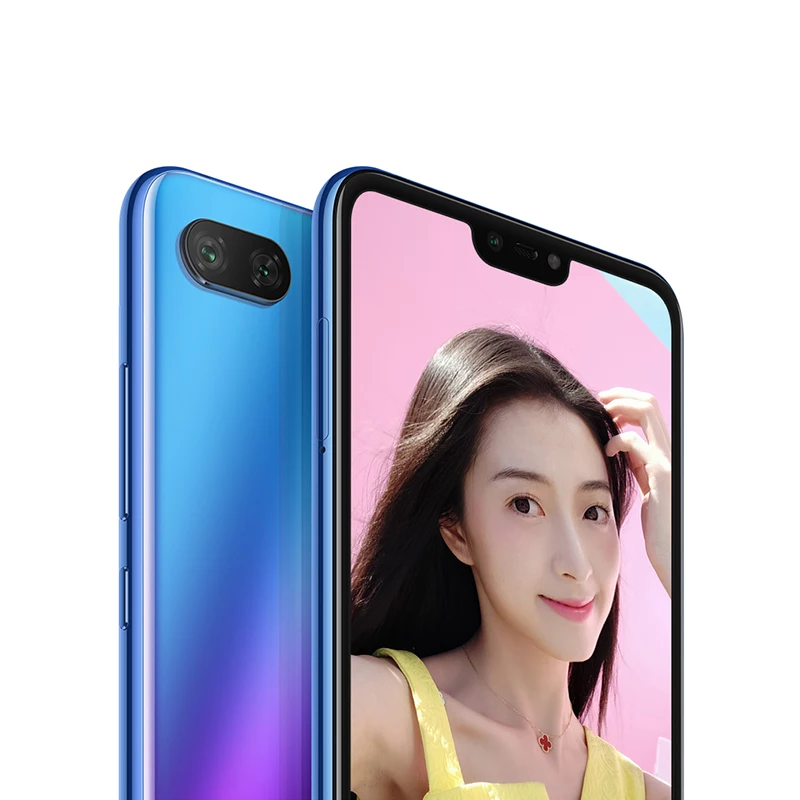 Глобальная версия Xiaomi Mi 8 Lite 4GB 64GB Смартфон Snapdragon 660 Octa Core 6 26 &quot2280x1080 FHD + экран 24 МП