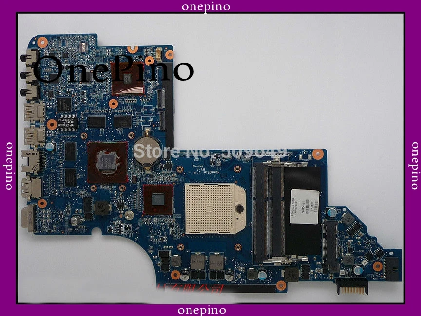 

Top quality , For HP laptop mainboard DV6-6000 640454-001 laptop motherboard,100% Tested 60 days warranty
