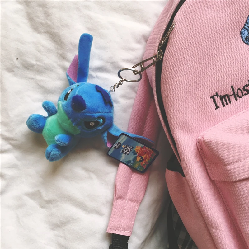 IVYYE Fly Stitch модные аниме холщовые Рюкзаки рюкзаки мультфильм рюкзак повседневные студенческие сумки мини рюкзак унисекс