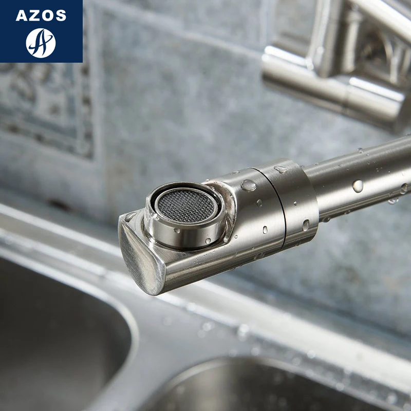 Складной кухонный кран с настенным креплением наполнитель для кастрюли