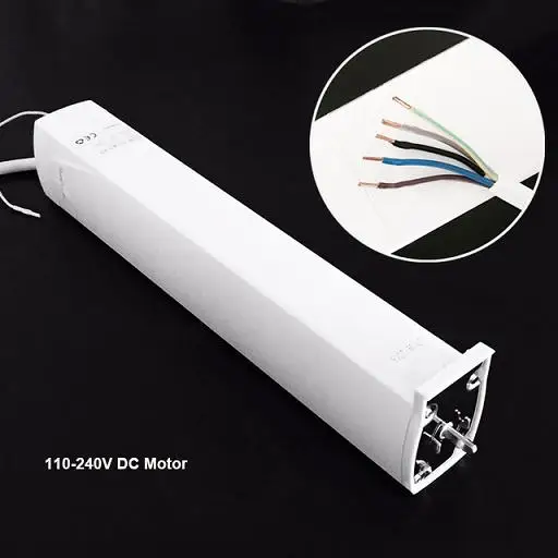 DT82TV Dooya Подсолнечник шторы двигатели wifi приложение DT82TN/KT82TN/DT82TV/KT82TS/KT82LE/KT52E/KT320S/DT52S DC AC батареи двигатели - Цвет: DT82TV
