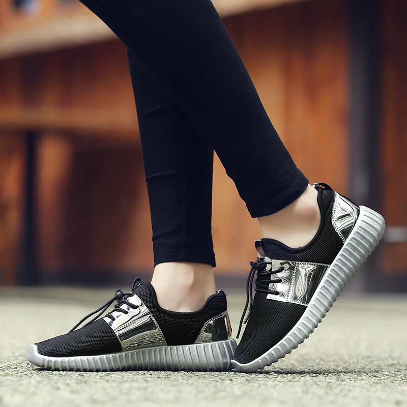 Кроссовки для бега спортивная обувь мужчин женщин и общий холщовый сетчатый