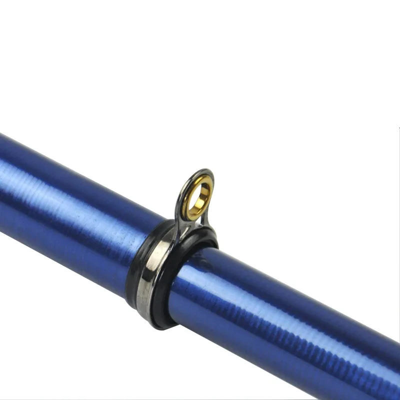 Круто! Горячая распродажа! Удочки для спиннинга Ocean Blue 5 8 секций 2 7 4 м|fishing rod|rod for